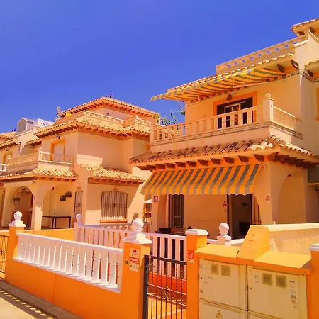 Сasa de vacaciones Orihuela Costa 3bd Los Dolses