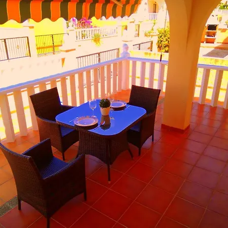 Orihuela Costa 3bd Сasa de vacaciones *