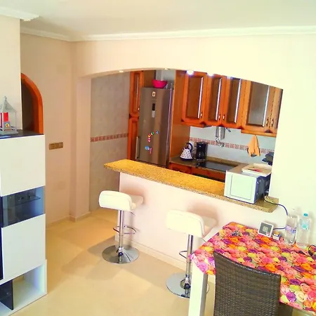 Сasa de vacaciones Orihuela Costa 3bd