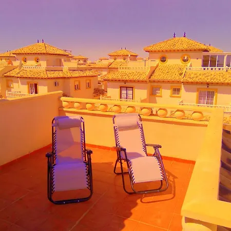 Сasa de vacaciones Orihuela Costa 3bd Los Dolses