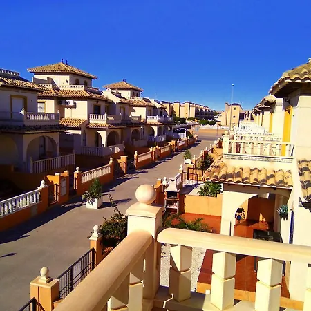 Сasa de vacaciones Orihuela Costa 3bd *