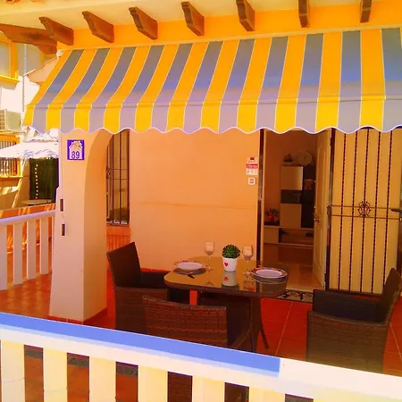 Orihuela Costa 3bd Сasa de vacaciones *