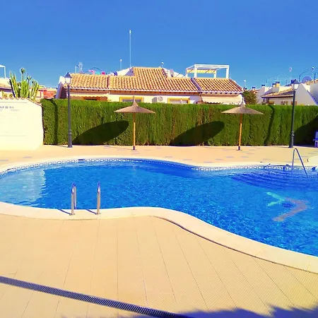Orihuela Costa 3bd Сasa de vacaciones *
