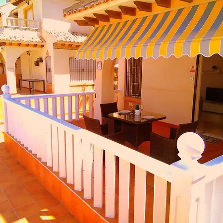 Orihuela Costa 3bd Сasa de vacaciones *